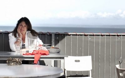 The Interior Architect with Designs on Island Living