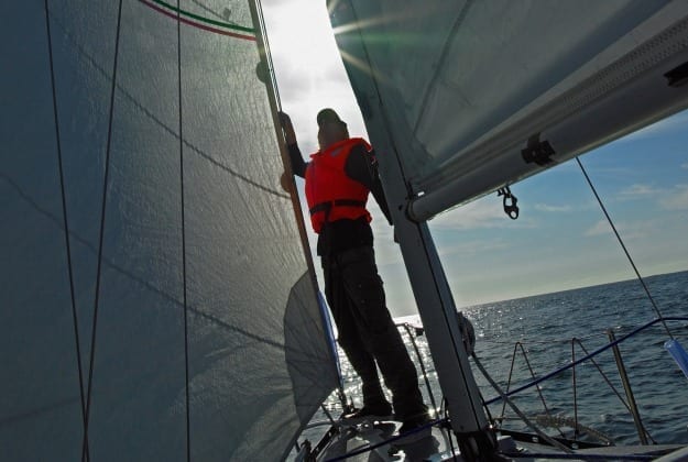 Get Set To Sail!