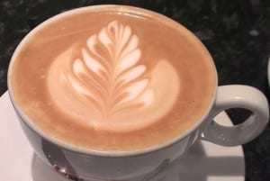 latte art