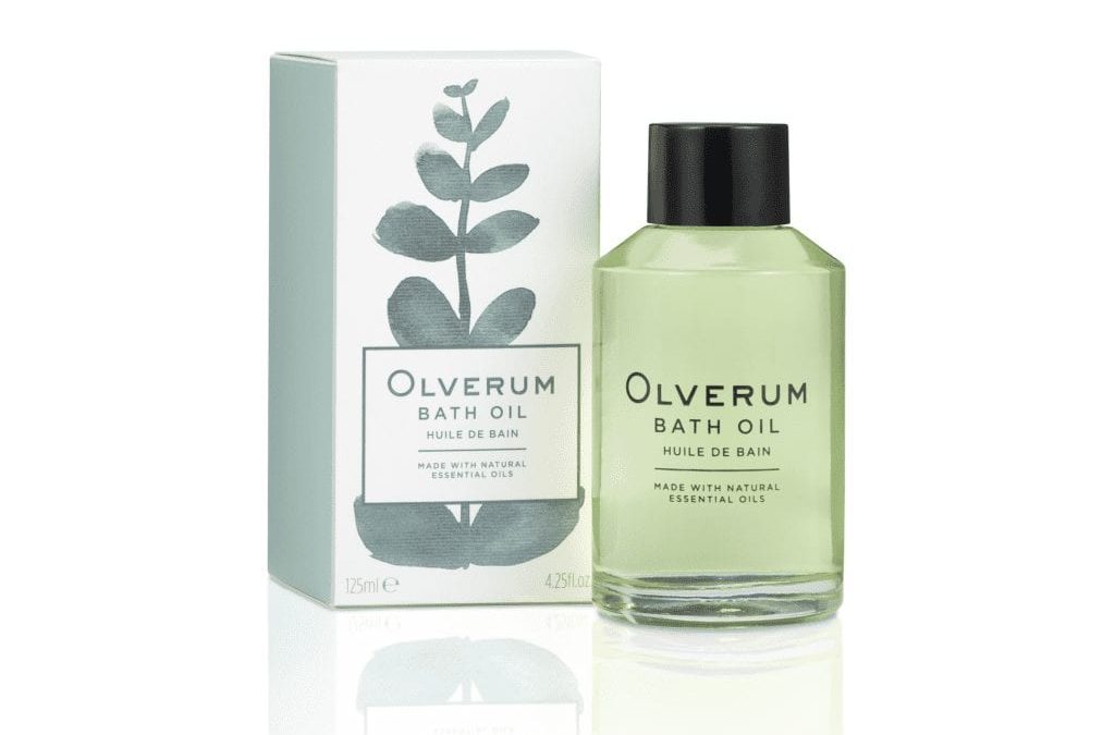 Olverum Bath Oil