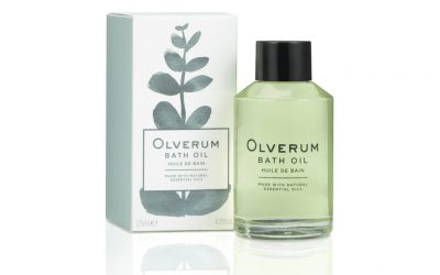 Olverum Bath Oil