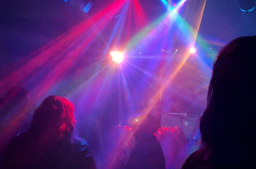 Pride Know How To Party!