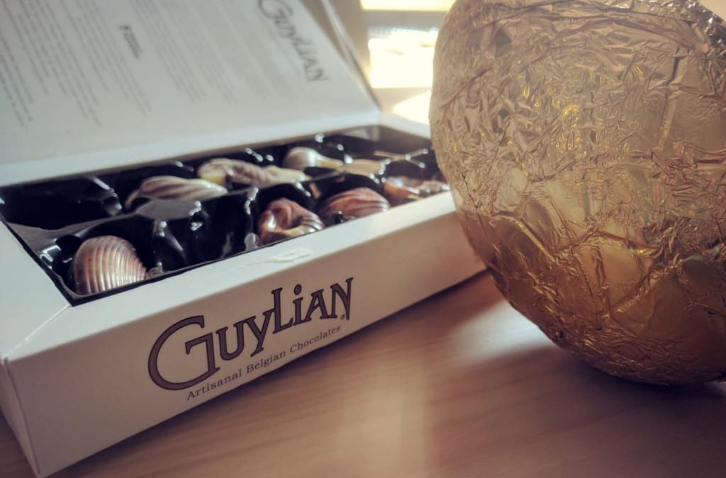 Early Easter Treat
