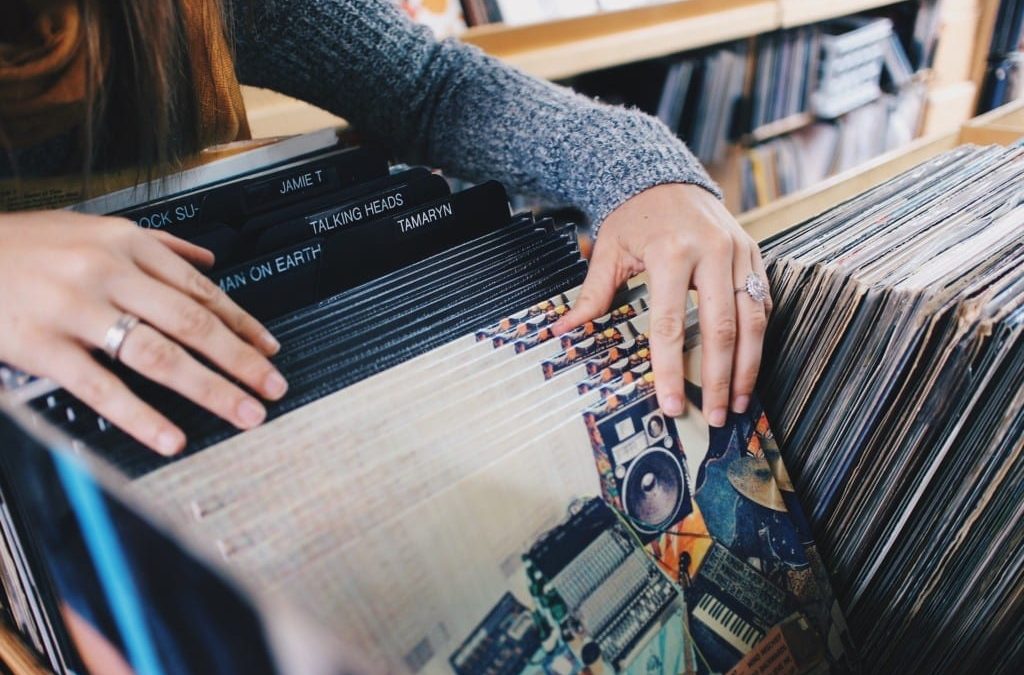 The Isle of Wight Festival 2017 partners with Ventnor Exchange to celebrate Record Store Day