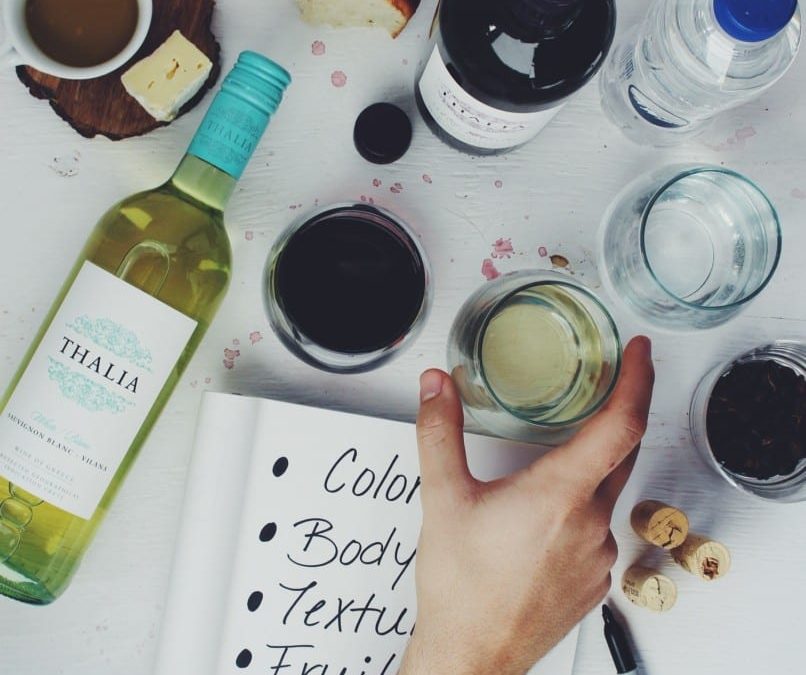 Wine Tasting Evening – Spain v Portugal