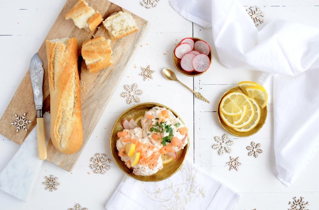 Salmon Pate
