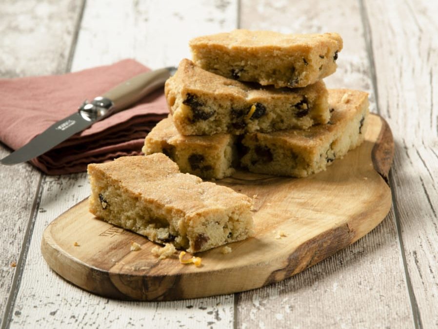 Mumma’s Cakey Bars