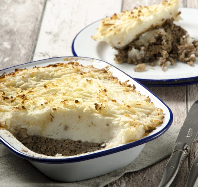 cottage pie