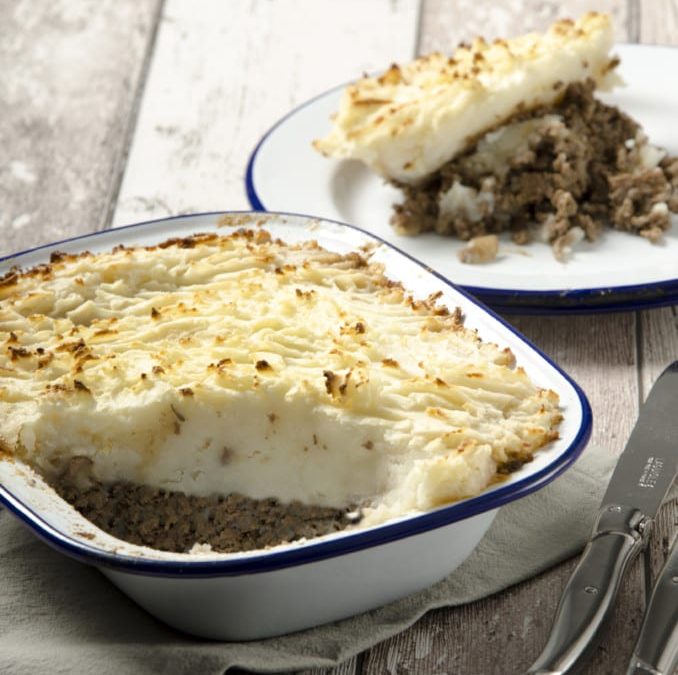 Cottage Pie