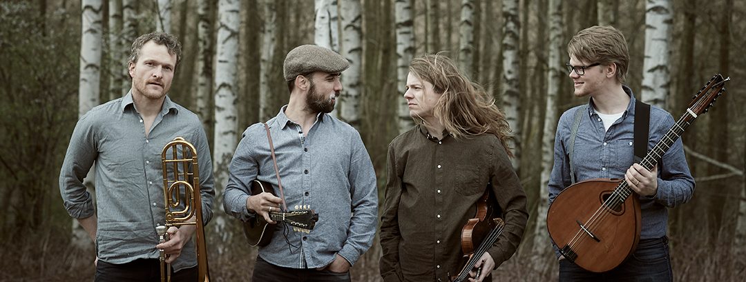 Basco Bring Denmark to Britain: Music for the Feet and the Soul