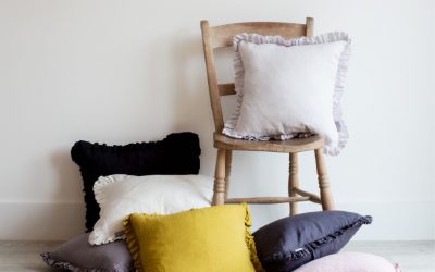 BRING A SPRINKLING OF SPRING TO YOUR HOME