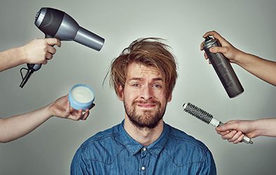 MAKEOVER YOUR MAN