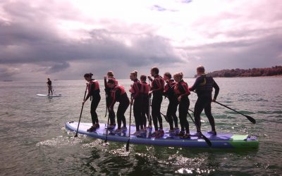 Style of Wight Team Activity Day