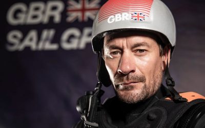 If Ollie dares, Great Britain SailGP Team wins