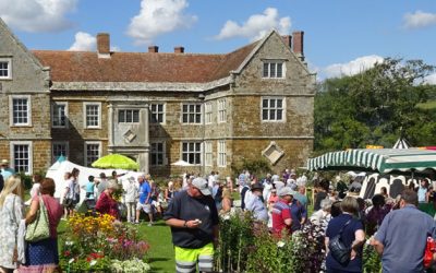 Wolverton Manor Garden Fair