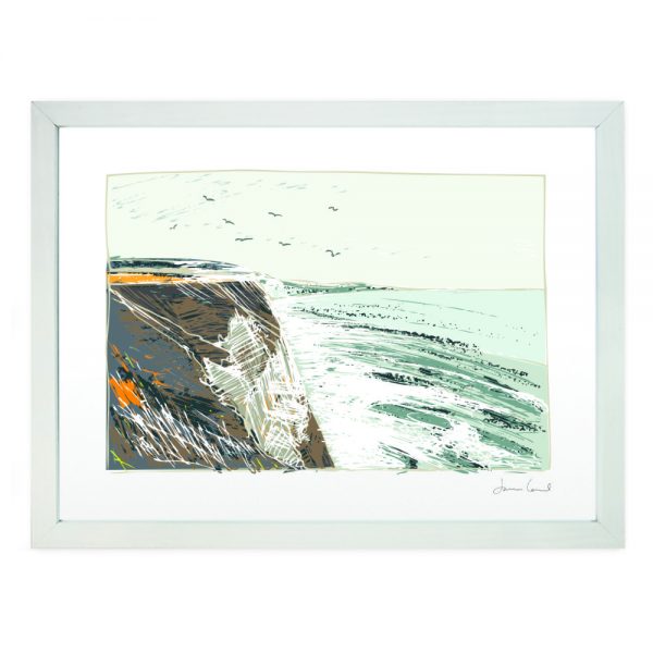 Compton Bay Cliffs
