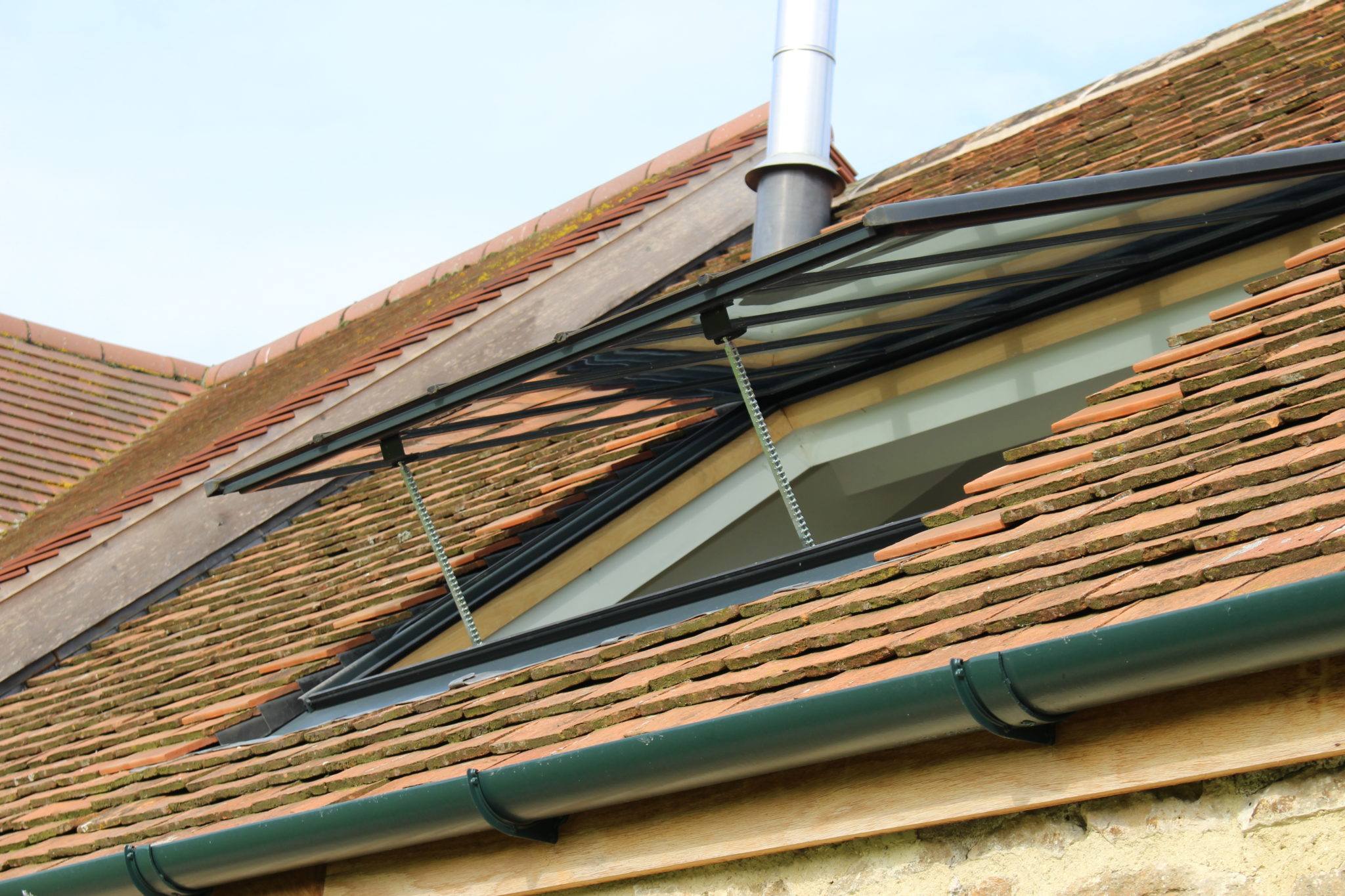 A GUIDE TO CONSERVATION ROOFLIGHTS Style of Wight Magazine