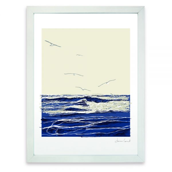 Stormy Seas