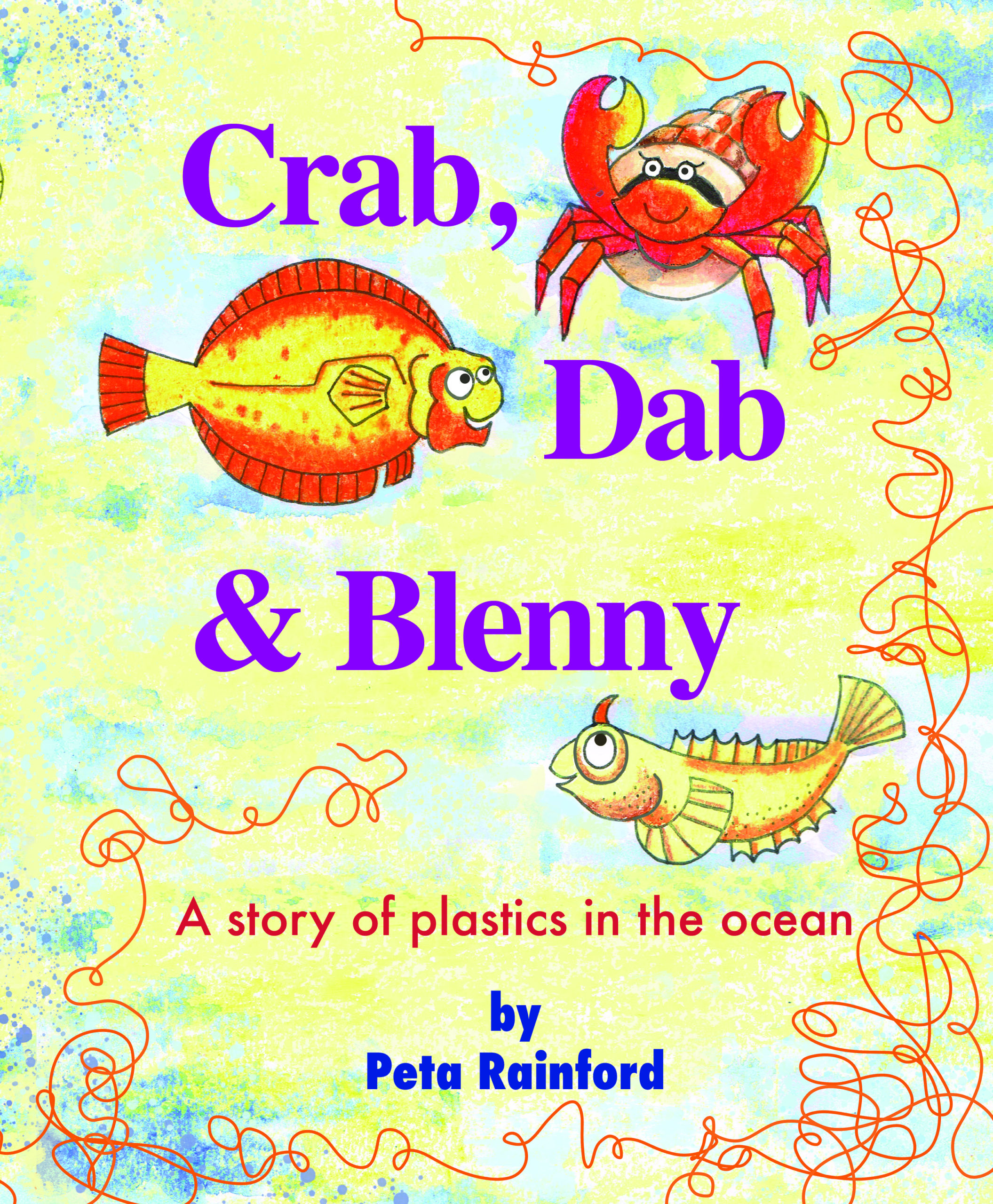 Crab, Dab & Blenny