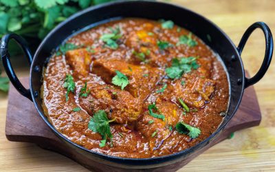 Chicken Madras