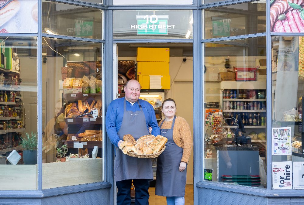 From Warsaw to Wight – The Island’s Eastern European Foodies