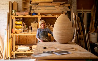 Meet the Furniture Maker – Kate Sanger