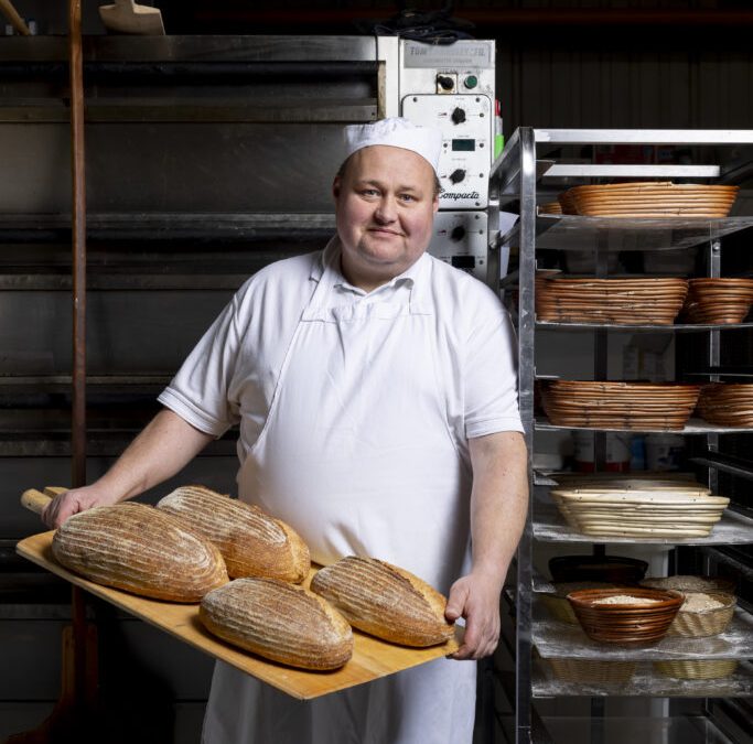 The Life of an Artisan Baker – Piotr Banachowski