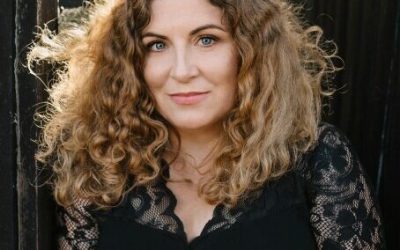 Notes from an Island – The Literary Life of Wioletta Grzegorzewska
