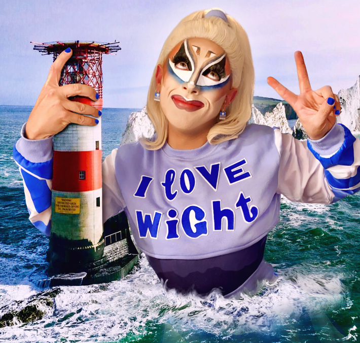 Behind the Wig with Quivers – Getting to Know The Island’s Most Talented Drag Performer