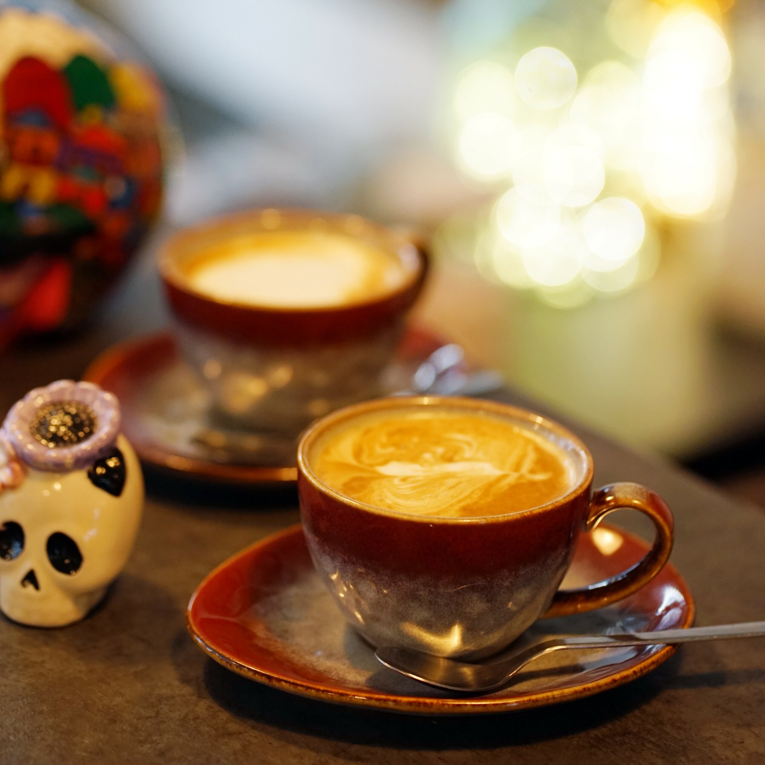 the culture of coffee