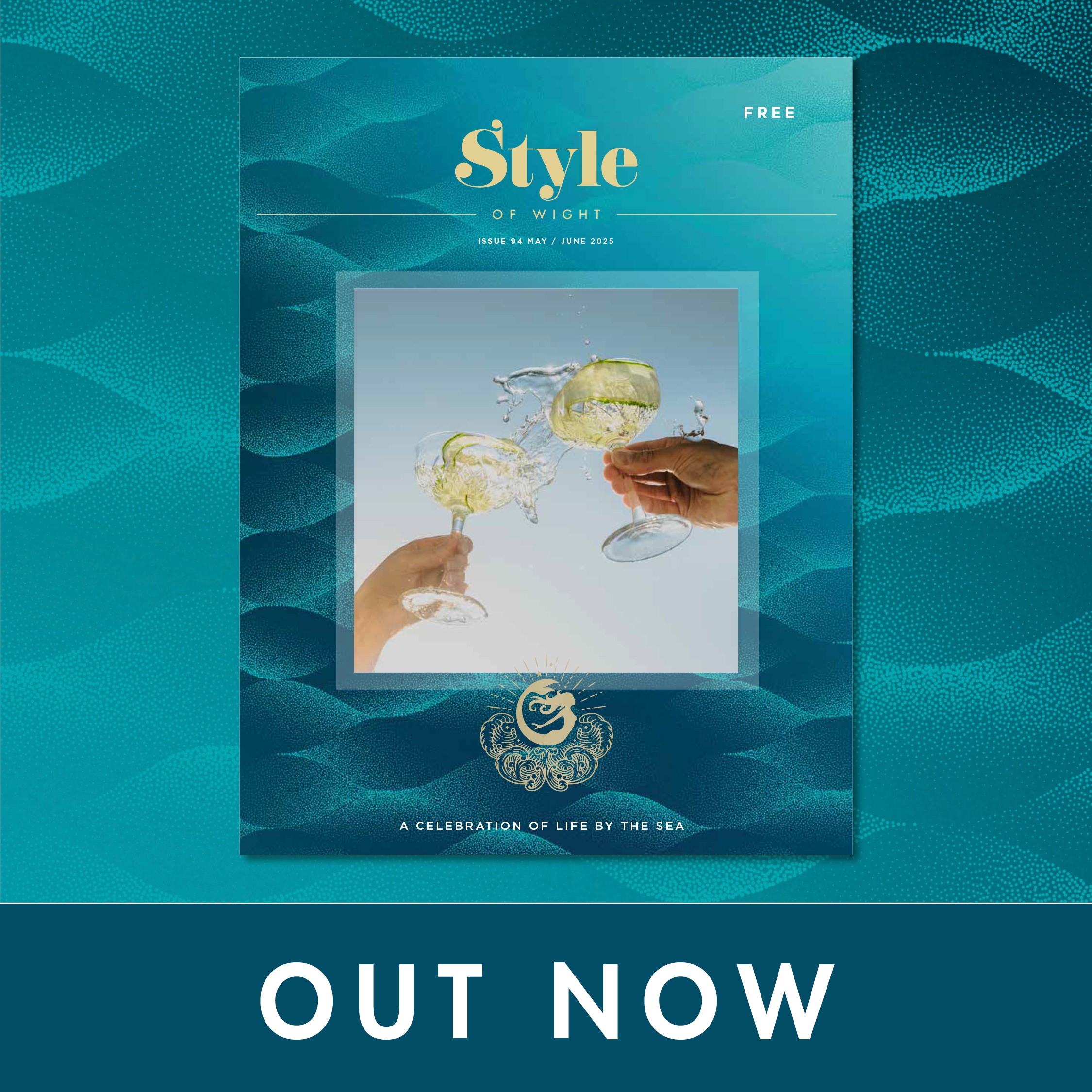 style of wight magazine march april 2025