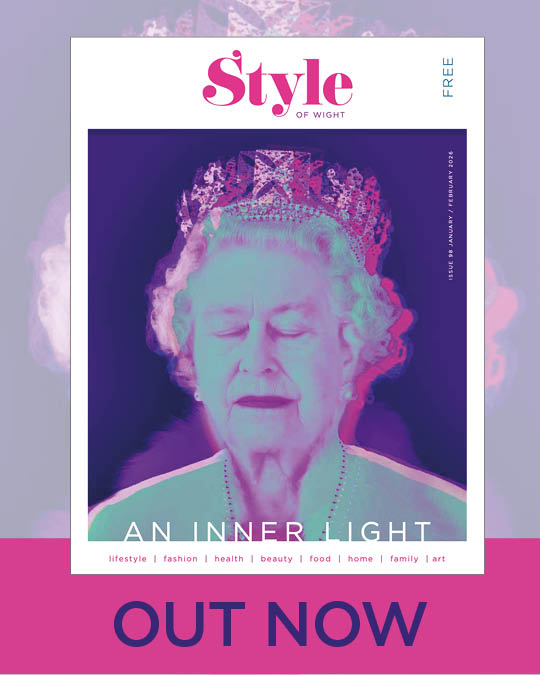 style of wight magazine march april 2025