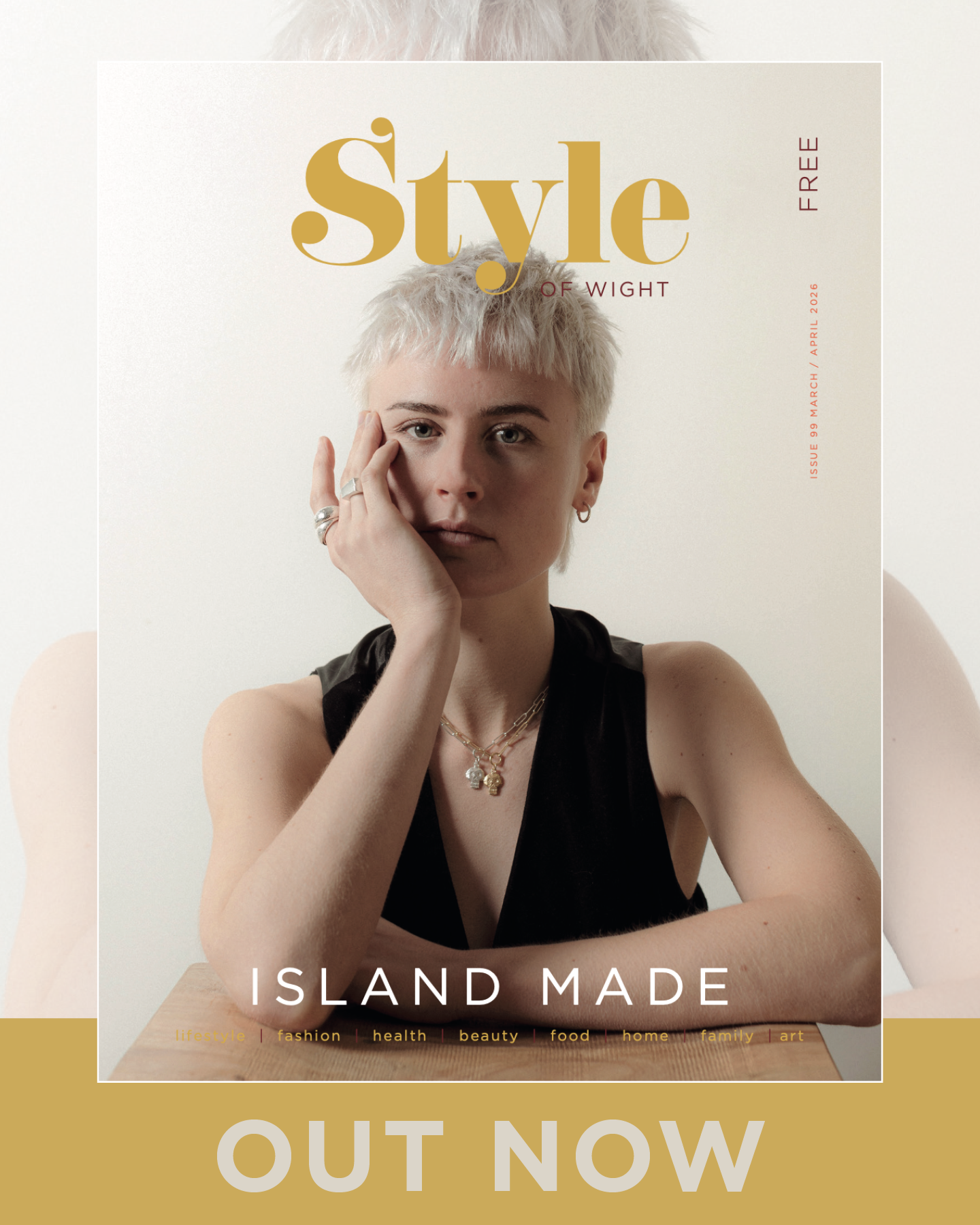style of wight magazine march april 2025