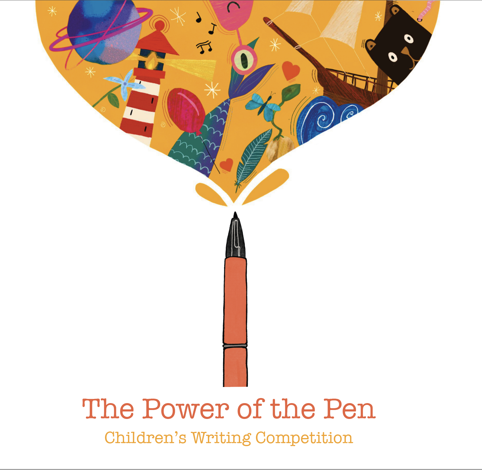 Power of The Pen £50 SPONSORSHIP